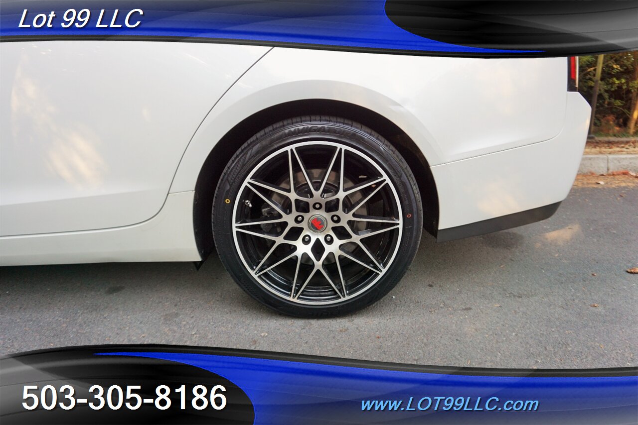 2016 Cadillac ATS 3.6L Premium Collection 90K Leather MOON new tires   - Photo 37 - Milwaukie, OR 97267