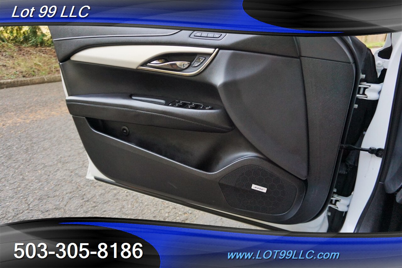 2016 Cadillac ATS 3.6L Premium Collection 90K Leather MOON new tires   - Photo 28 - Milwaukie, OR 97267