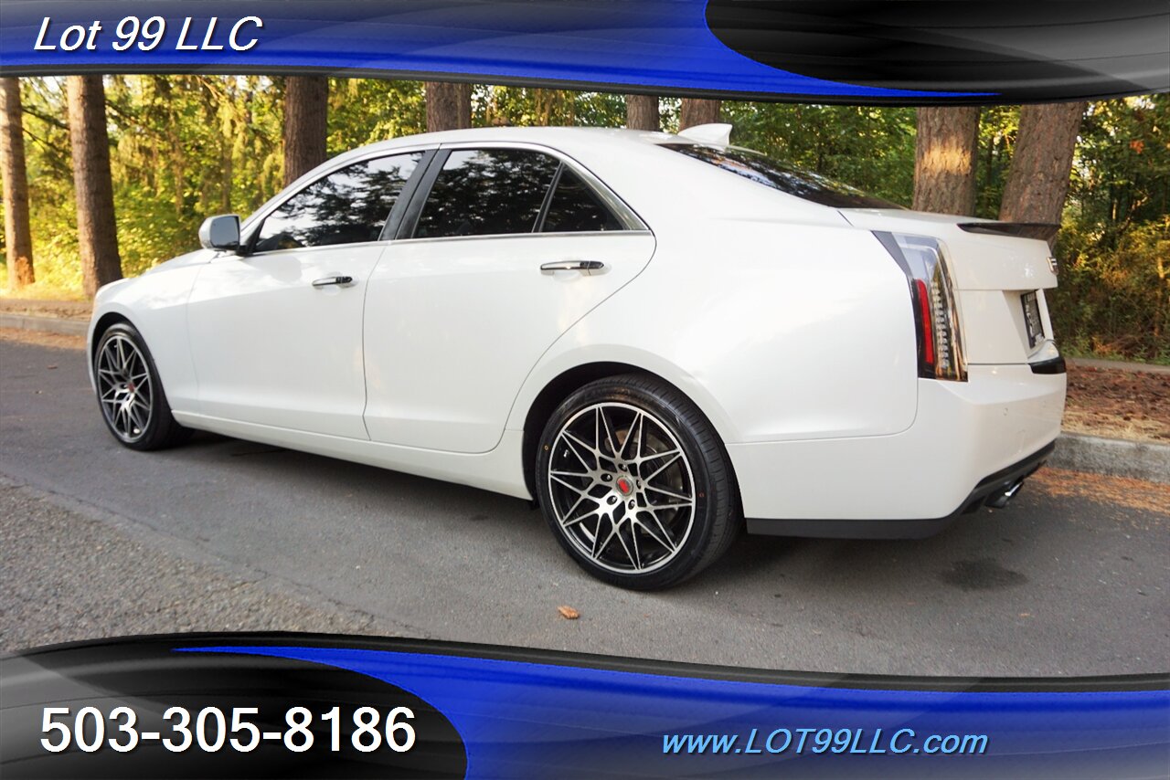 2016 Cadillac ATS 3.6L Premium Collection 90K Leather MOON new tires   - Photo 11 - Milwaukie, OR 97267