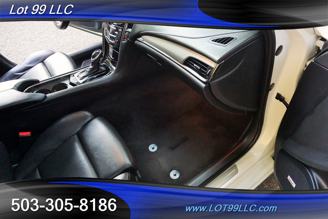 2016 Cadillac ATS 3.6L Premium Collection 90K Leather MOON new tires   - Photo 36 - Milwaukie, OR 97267