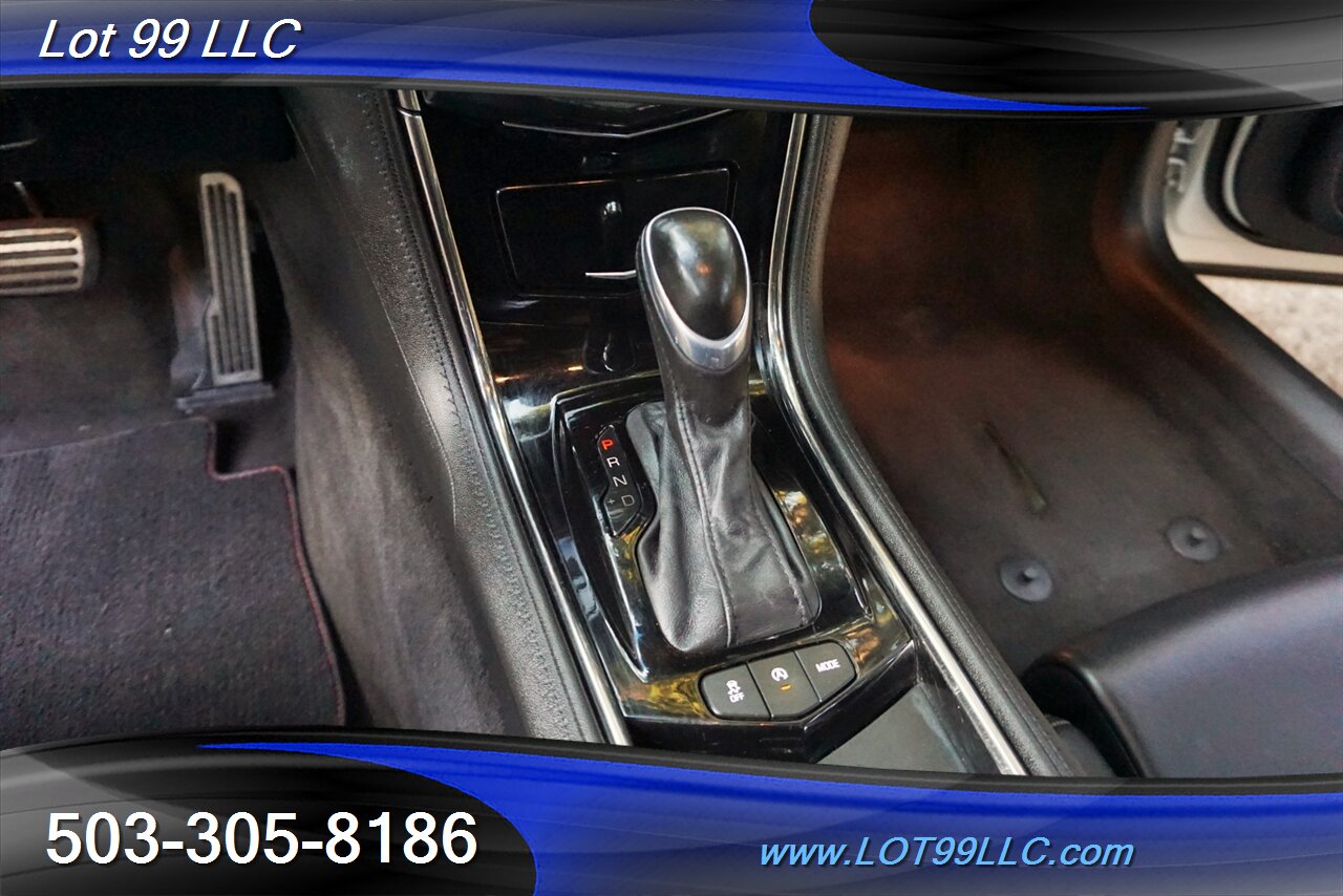 2016 Cadillac ATS 3.6L Premium Collection 90K Leather MOON new tires   - Photo 21 - Milwaukie, OR 97267