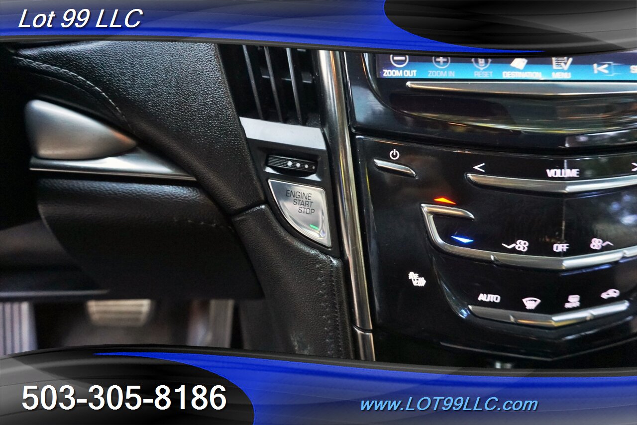 2016 Cadillac ATS 3.6L Premium Collection 90K Leather MOON new tires   - Photo 26 - Milwaukie, OR 97267
