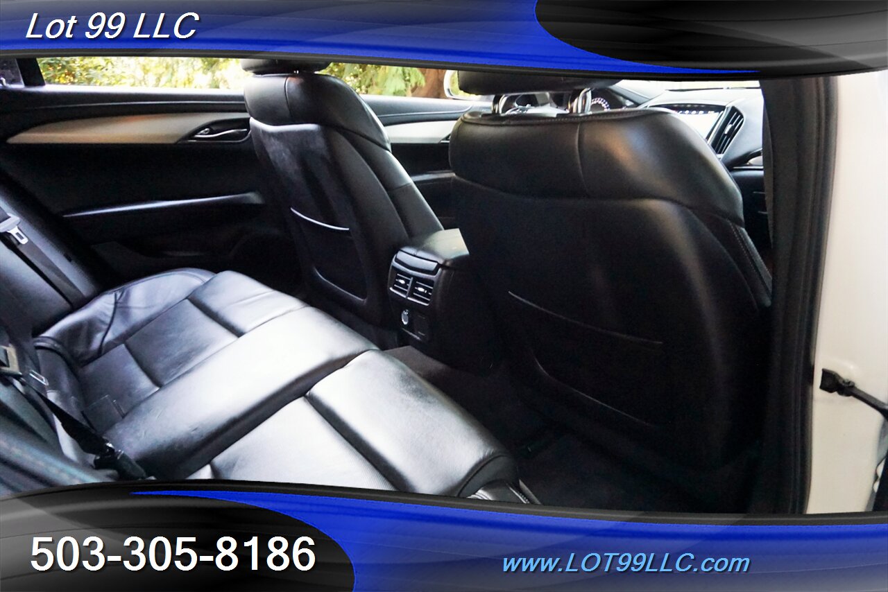 2016 Cadillac ATS 3.6L Premium Collection 90K Leather MOON new tires   - Photo 15 - Milwaukie, OR 97267