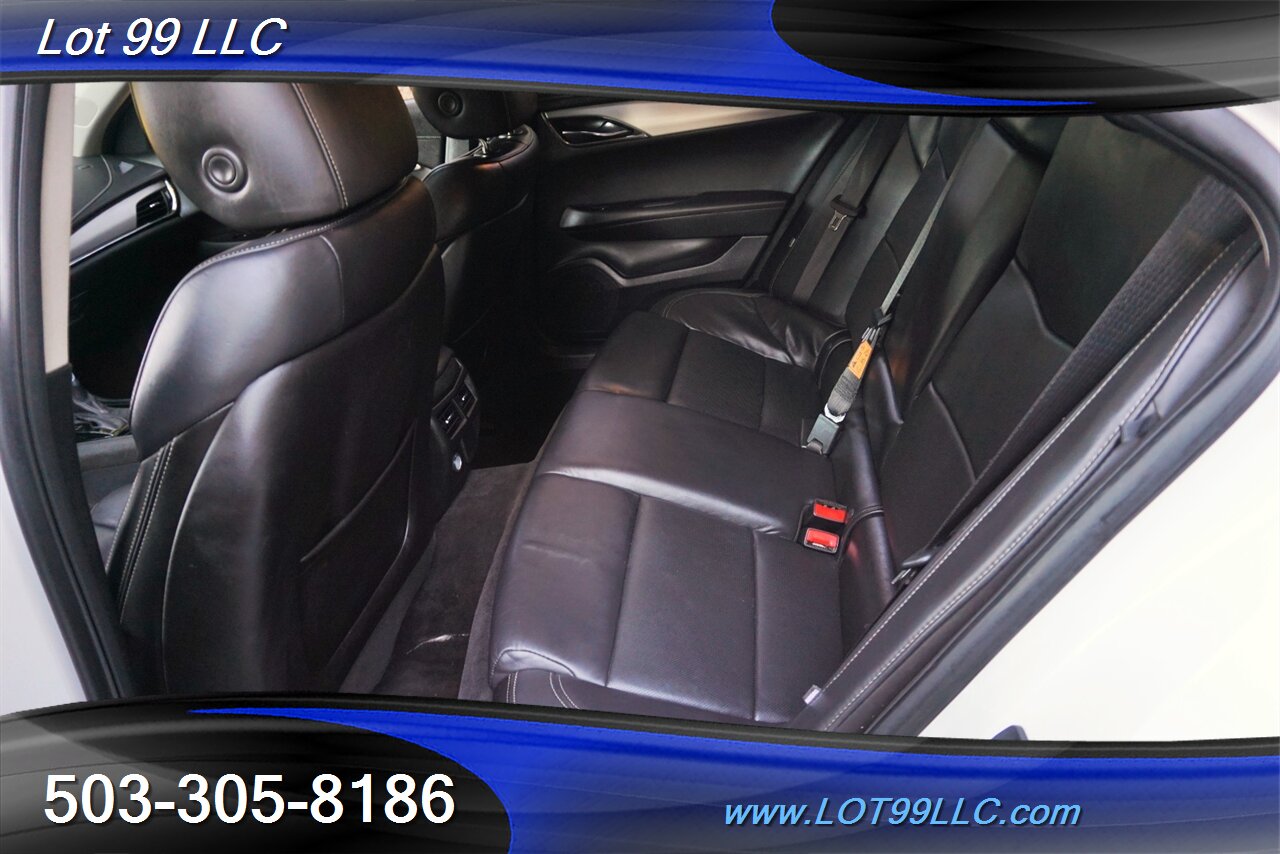 2016 Cadillac ATS 3.6L Premium Collection 90K Leather MOON new tires   - Photo 14 - Milwaukie, OR 97267