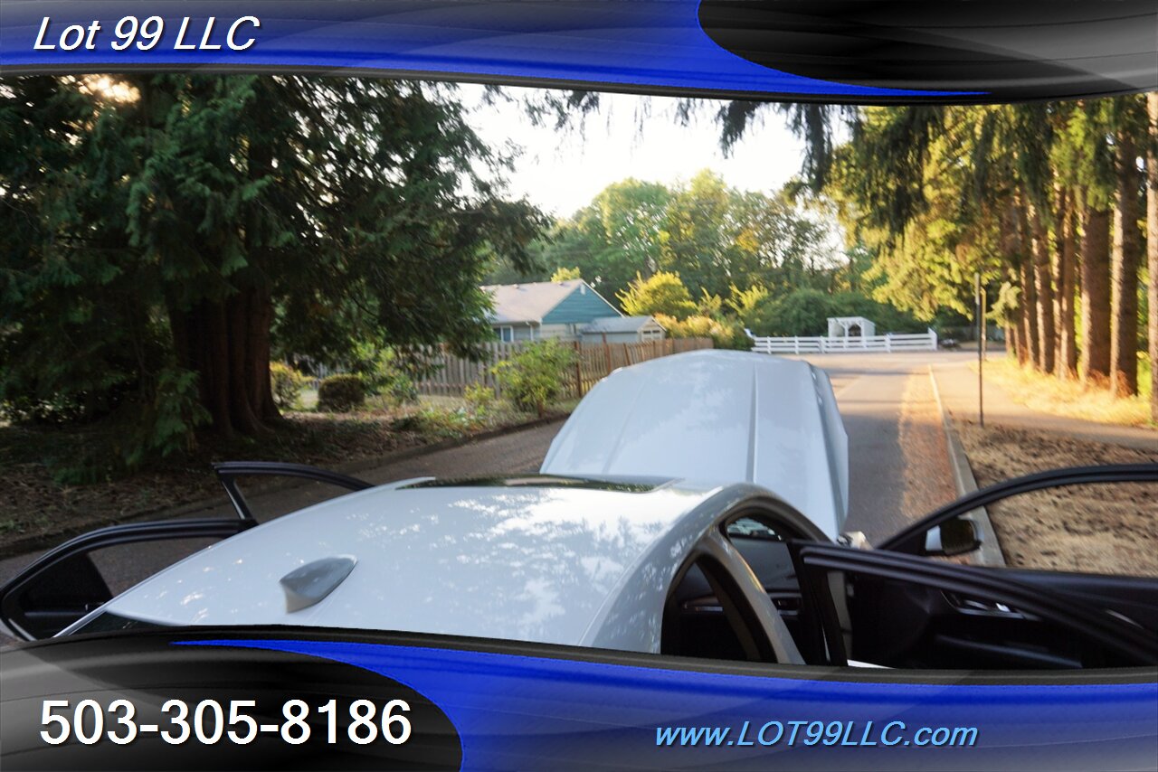 2016 Cadillac ATS 3.6L Premium Collection 90K Leather MOON new tires   - Photo 35 - Milwaukie, OR 97267
