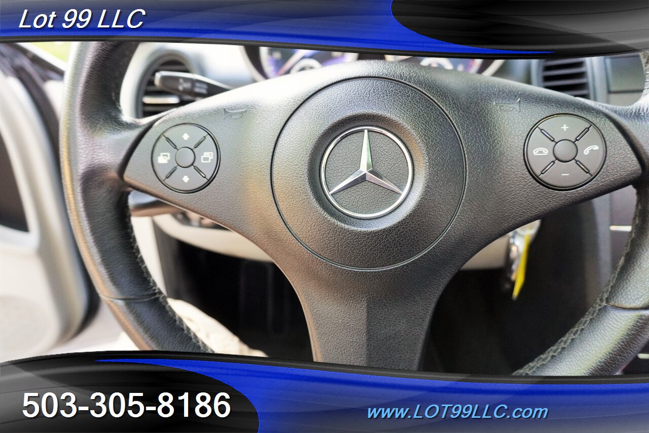 2009 Mercedes-Benz 300 Hard Top Convertible 65K 3.0L Auto Leather Seats DVD Premium Wheels LIKE NEW TIRES - Photo 22 - Milwaukie, OR 97267