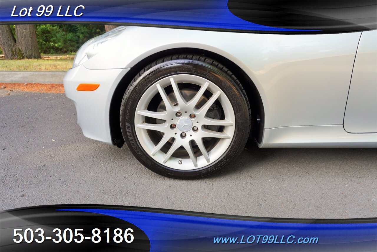 2009 Mercedes-Benz 300 Hard Top Convertible 65K 3.0L Auto Leather Seats DVD Premium Wheels LIKE NEW TIRES - Photo 3 - Milwaukie, OR 97267