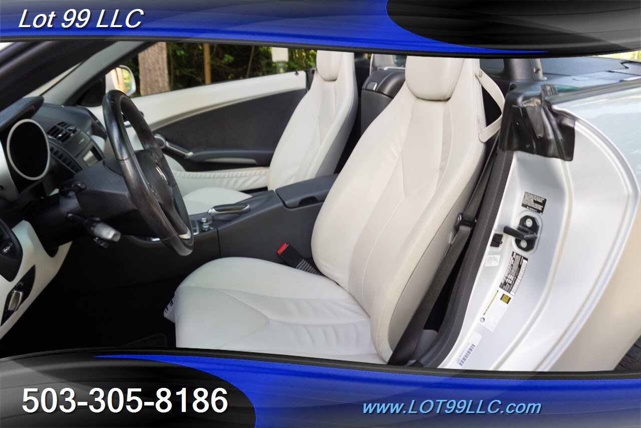 2009 Mercedes-Benz 300 Hard Top Convertible 65K 3.0L Auto Leather Seats DVD Premium Wheels LIKE NEW TIRES - Photo 13 - Milwaukie, OR 97267