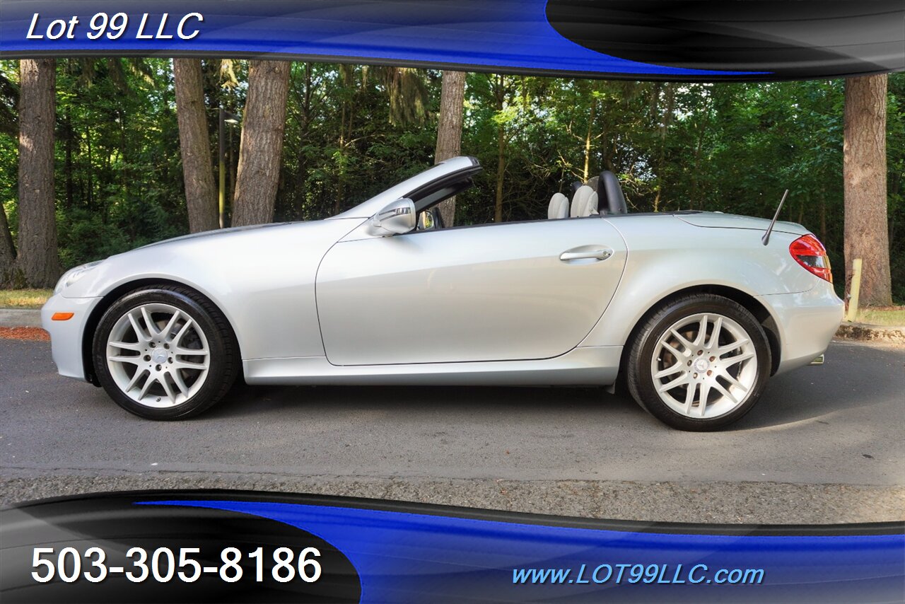 2009 Mercedes-Benz 300 Hard Top Convertible 65K 3.0L Auto Leather Seats DVD Premium Wheels LIKE NEW TIRES - Photo 1 - Milwaukie, OR 97267