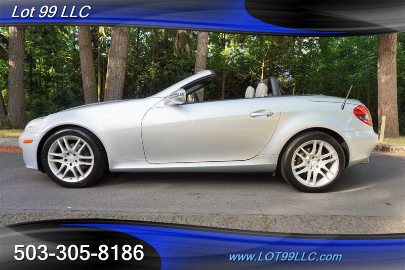 2009 Mercedes-Benz SLK SLK300's photo