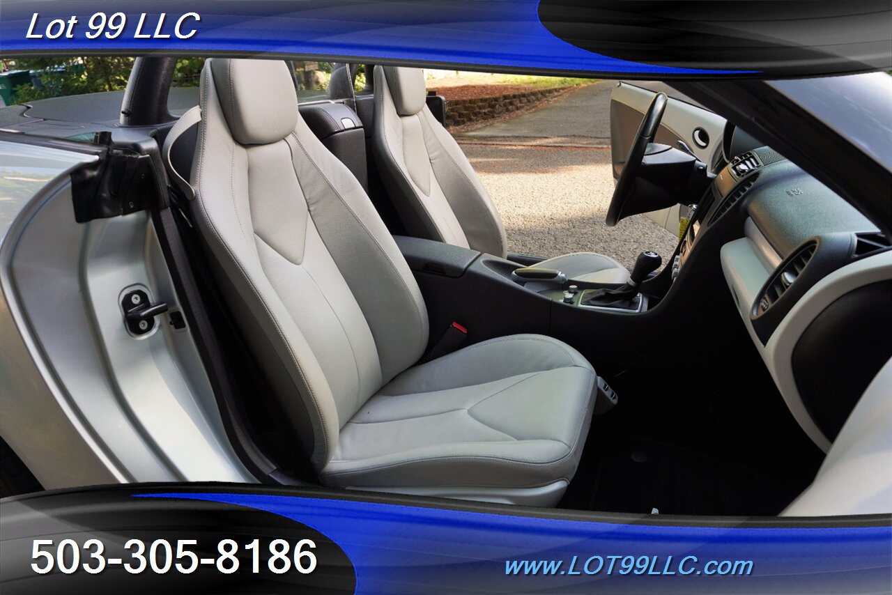 2009 Mercedes-Benz 300 Hard Top Convertible 65K 3.0L Auto Leather Seats DVD Premium Wheels LIKE NEW TIRES - Photo 16 - Milwaukie, OR 97267