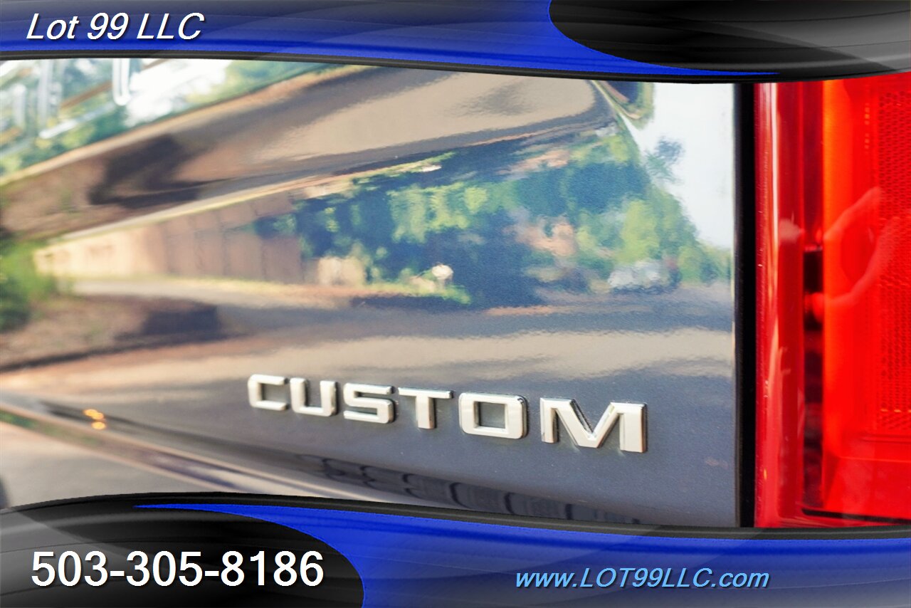 2022 Chevrolet Silverado 1500 Limited Custom 4X4 2.7L TURBO 10 Speed Automatic  Premium Wheels Newer Tires 2 OWNERS - Photo 32 - Milwaukie, OR 97267