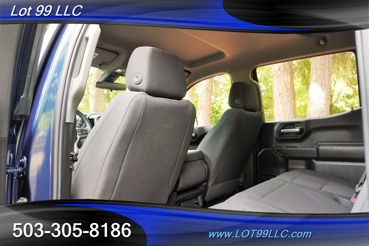 2022 Chevrolet Silverado 1500 Limited Custom 4X4 2.7L TURBO 10 Speed Automatic  Premium Wheels Newer Tires 2 OWNERS - Photo 12 - Milwaukie, OR 97267