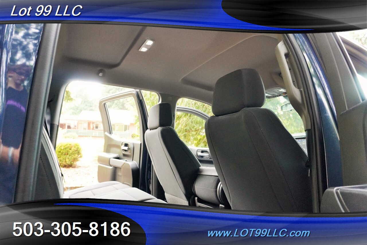 2022 Chevrolet Silverado 1500 Limited Custom 4X4 2.7L TURBO 10 Speed Automatic  Premium Wheels Newer Tires 2 OWNERS - Photo 17 - Milwaukie, OR 97267