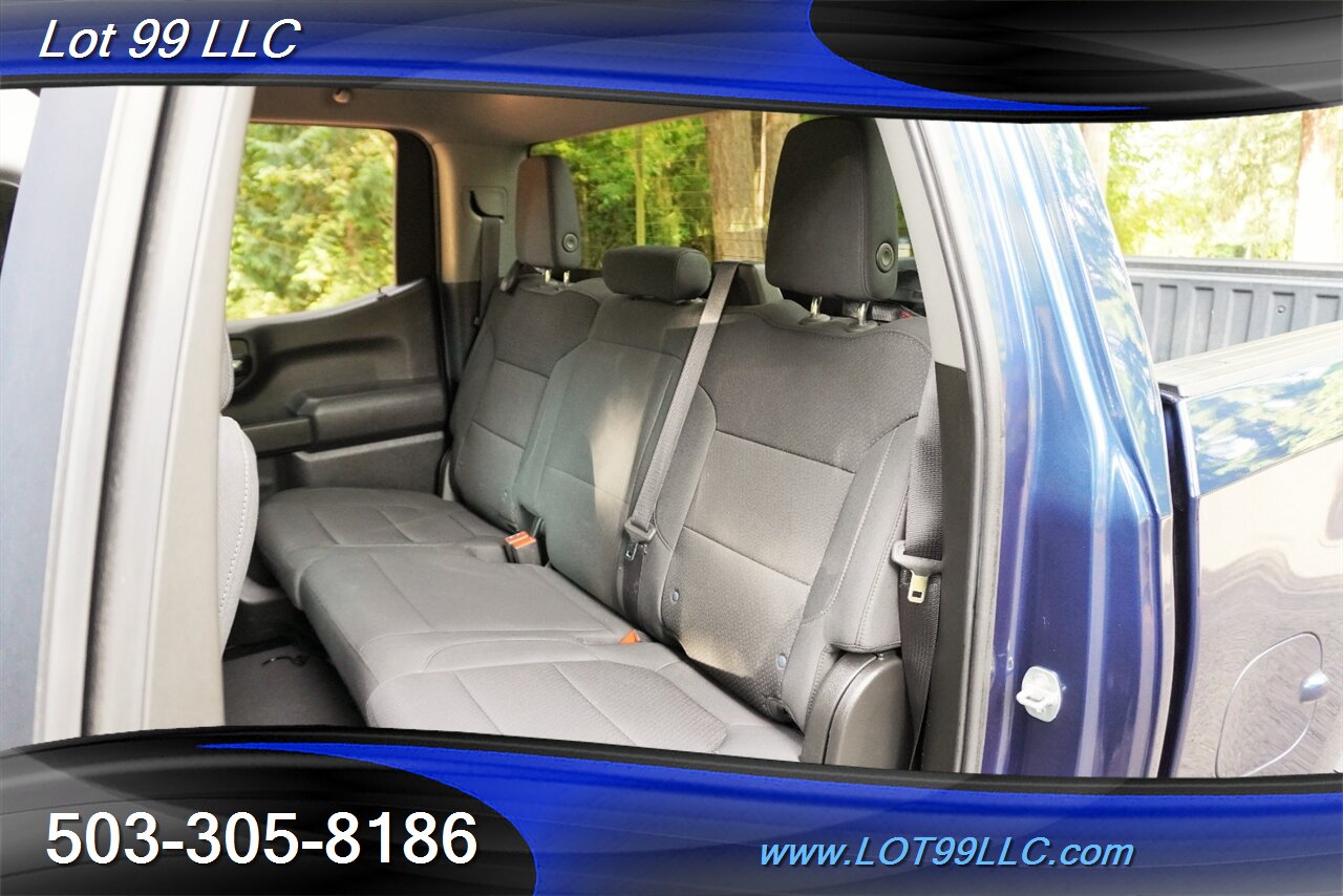 2022 Chevrolet Silverado 1500 Limited Custom 4X4 2.7L TURBO 10 Speed Automatic  Premium Wheels Newer Tires 2 OWNERS - Photo 13 - Milwaukie, OR 97267