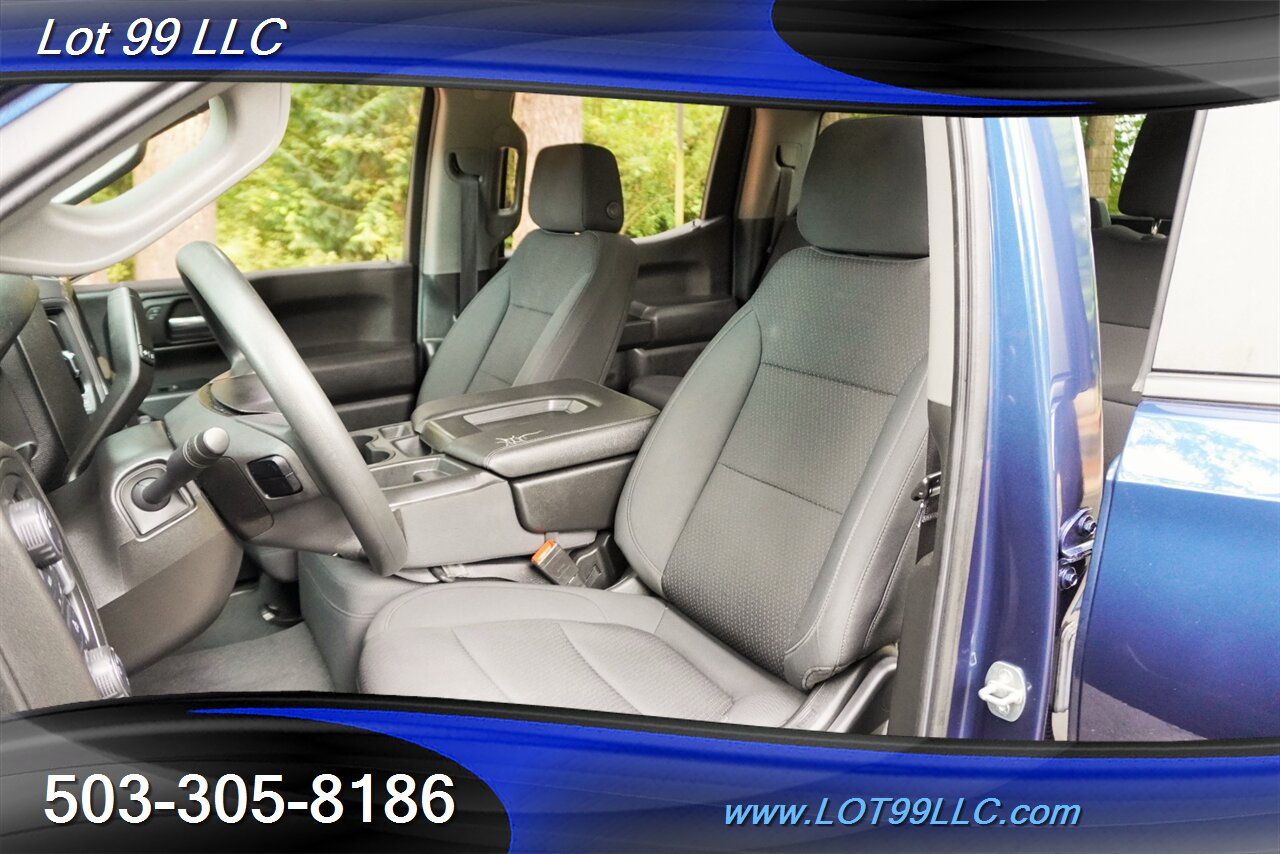 2022 Chevrolet Silverado 1500 Limited Custom 4X4 2.7L TURBO 10 Speed Automatic  Premium Wheels Newer Tires 2 OWNERS - Photo 15 - Milwaukie, OR 97267