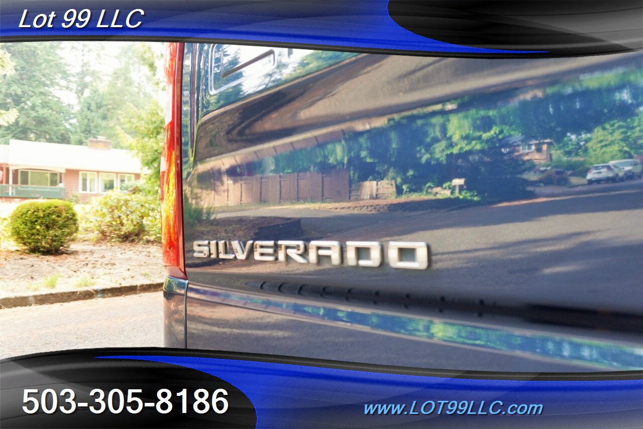 2022 Chevrolet Silverado 1500 Limited Custom 4X4 2.7L TURBO 10 Speed Automatic  Premium Wheels Newer Tires 2 OWNERS - Photo 31 - Milwaukie, OR 97267