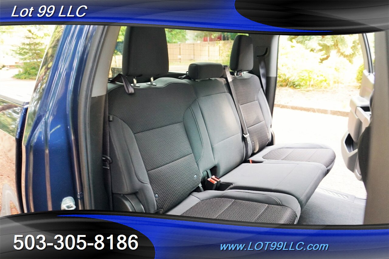 2022 Chevrolet Silverado 1500 Limited Custom 4X4 2.7L TURBO 10 Speed Automatic  Premium Wheels Newer Tires 2 OWNERS - Photo 19 - Milwaukie, OR 97267
