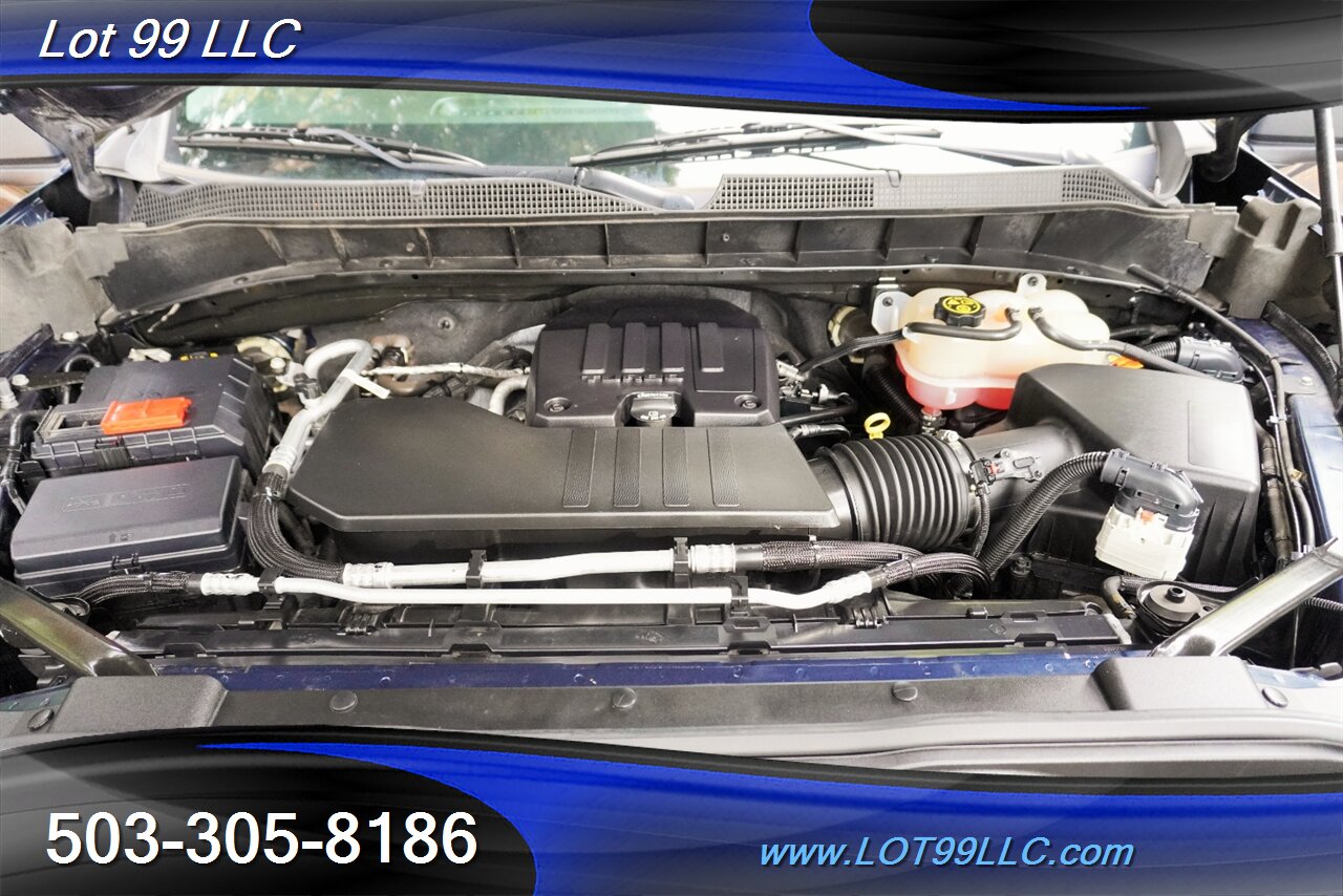 2022 Chevrolet Silverado 1500 Limited Custom 4X4 2.7L TURBO 10 Speed Automatic  Premium Wheels Newer Tires 2 OWNERS - Photo 21 - Milwaukie, OR 97267