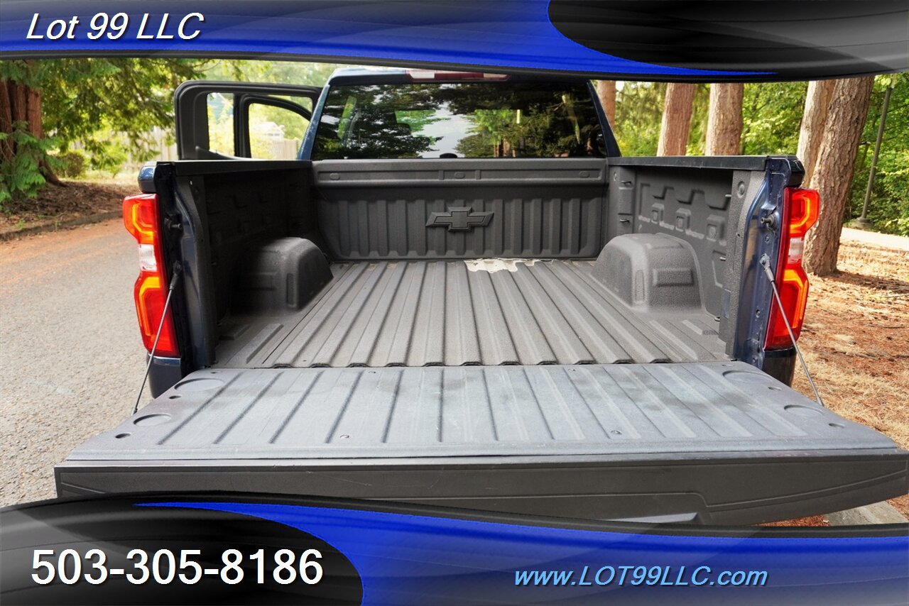 2022 Chevrolet Silverado 1500 Limited Custom 4X4 2.7L TURBO 10 Speed Automatic  Premium Wheels Newer Tires 2 OWNERS - Photo 16 - Milwaukie, OR 97267