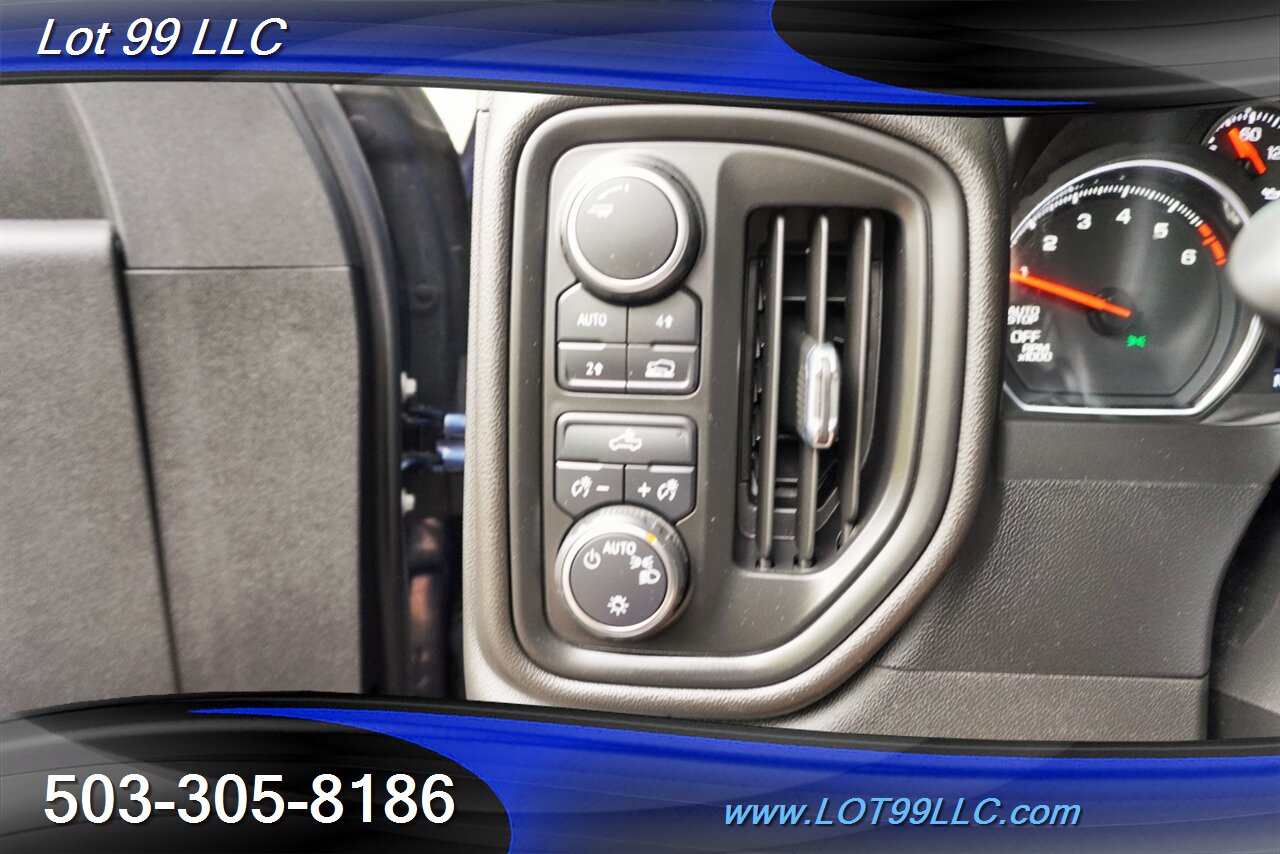 2022 Chevrolet Silverado 1500 Limited Custom 4X4 2.7L TURBO 10 Speed Automatic  Premium Wheels Newer Tires 2 OWNERS - Photo 25 - Milwaukie, OR 97267