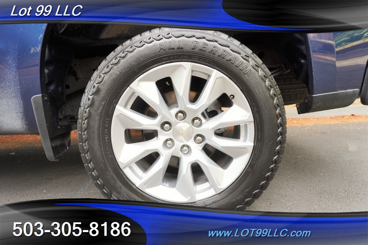 2022 Chevrolet Silverado 1500 Limited Custom 4X4 2.7L TURBO 10 Speed Automatic  Premium Wheels Newer Tires 2 OWNERS - Photo 3 - Milwaukie, OR 97267