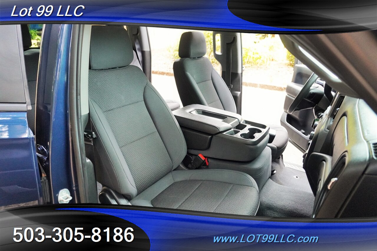 2022 Chevrolet Silverado 1500 Limited Custom 4X4 2.7L TURBO 10 Speed Automatic  Premium Wheels Newer Tires 2 OWNERS - Photo 20 - Milwaukie, OR 97267