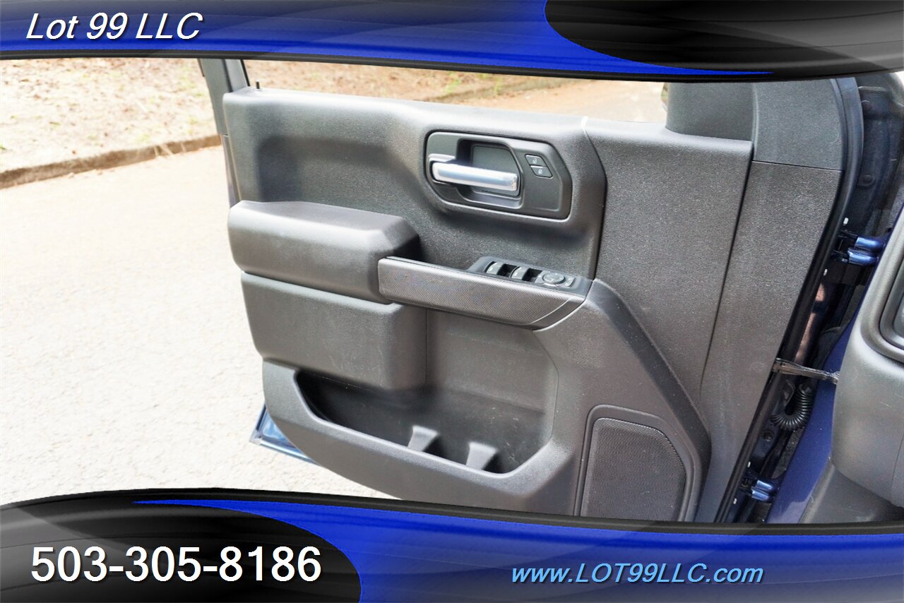 2022 Chevrolet Silverado 1500 Limited Custom 4X4 2.7L TURBO 10 Speed Automatic  Premium Wheels Newer Tires 2 OWNERS - Photo 26 - Milwaukie, OR 97267