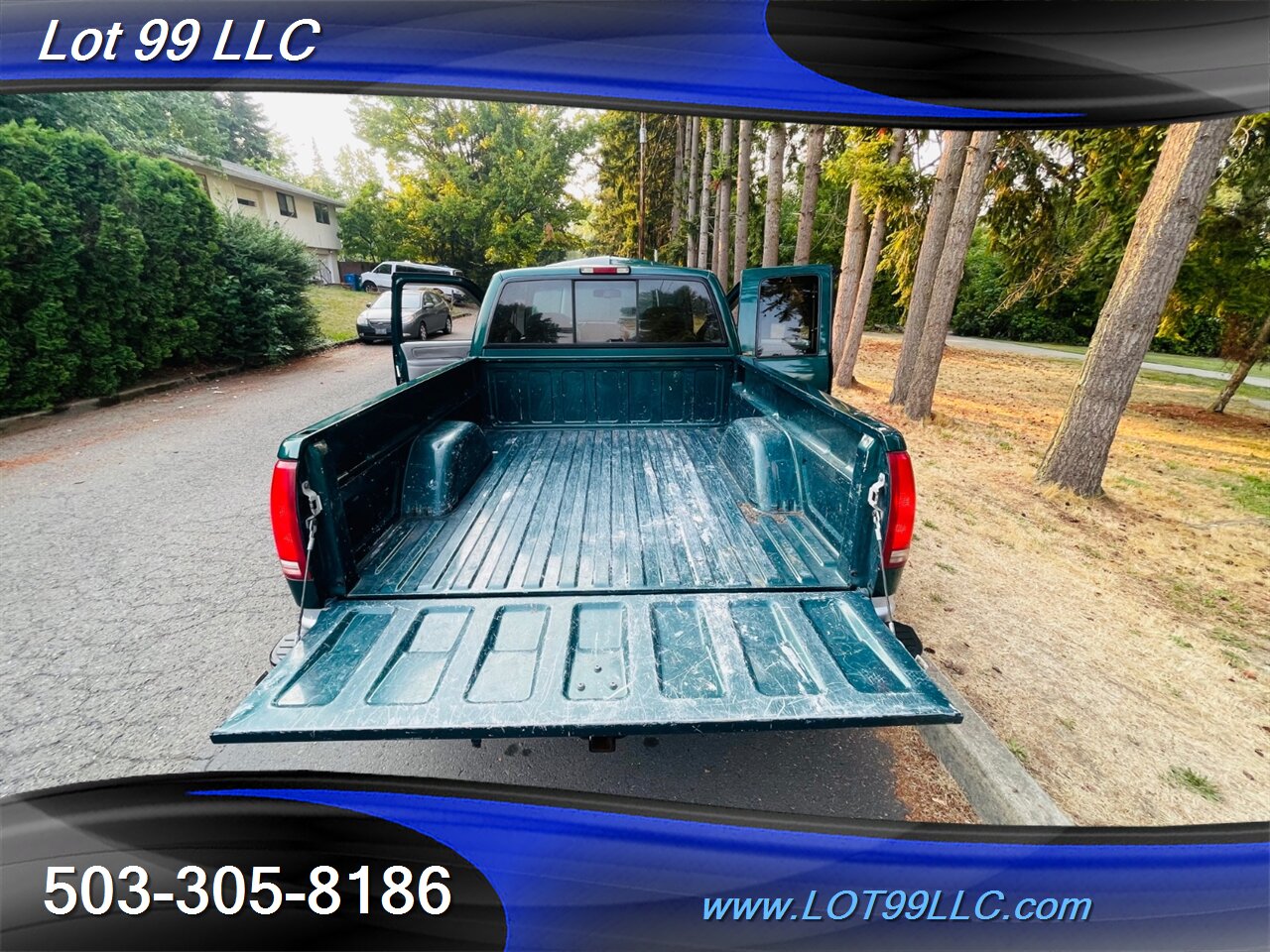 1996 Chevrolet C1500 Cheyenne Extender Can 3 Door Tow Package   - Photo 17 - Milwaukie, OR 97267