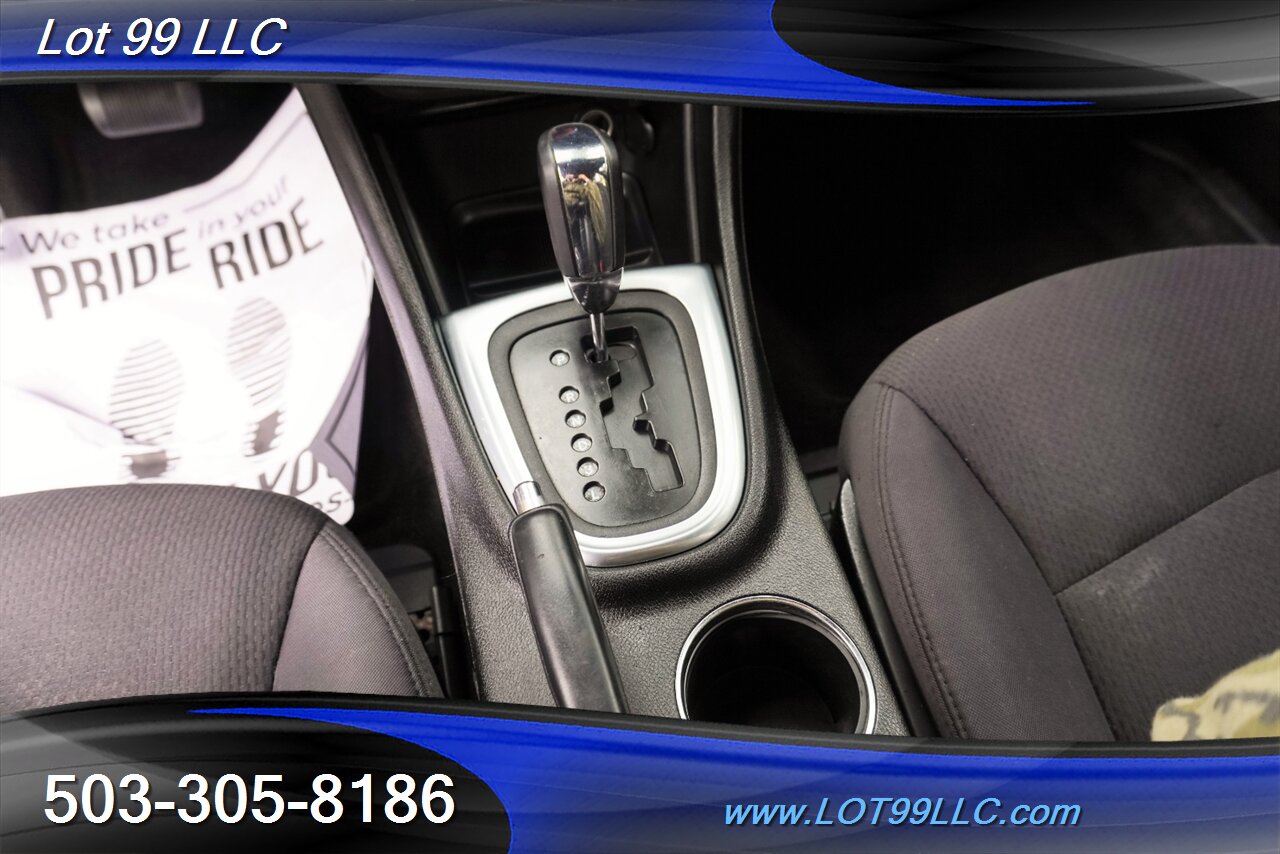 2013 Chrysler 200 Series LX Sedan 2.4L Automatic Premium Wheels 29 MPG - Photo 19 - Milwaukie, OR 97267