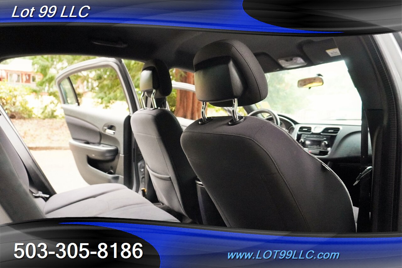 2013 Chrysler 200 Series LX Sedan 2.4L Automatic Premium Wheels 29 MPG - Photo 14 - Milwaukie, OR 97267
