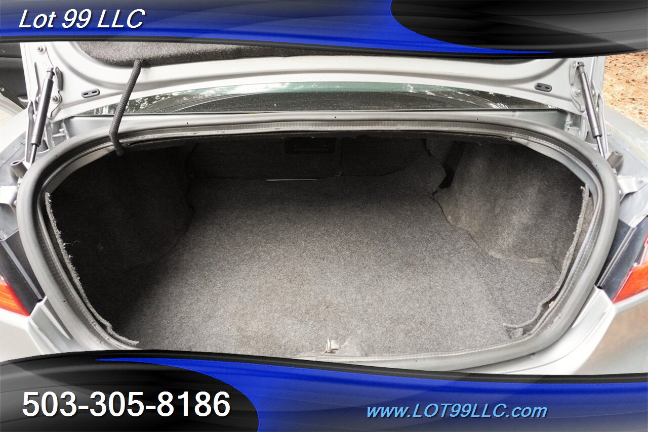 2013 Chrysler 200 Series LX Sedan 2.4L Automatic Premium Wheels 29 MPG - Photo 13 - Milwaukie, OR 97267