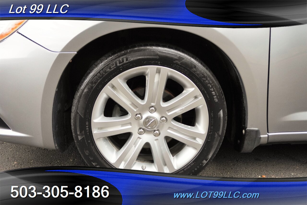 2013 Chrysler 200 Series LX Sedan 2.4L Automatic Premium Wheels 29 MPG - Photo 3 - Milwaukie, OR 97267