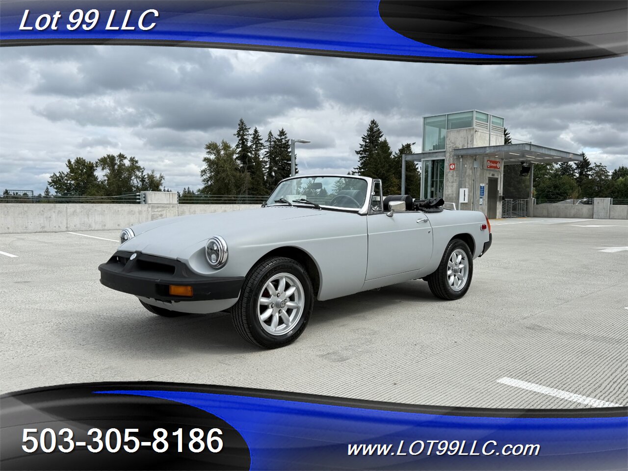 1977 MG MGB Convertible Rebuilt Motor New Tires-Exhaust New Interior New Brakes HiF4 Dual Carbs - Photo 34 - Milwaukie, OR 97267