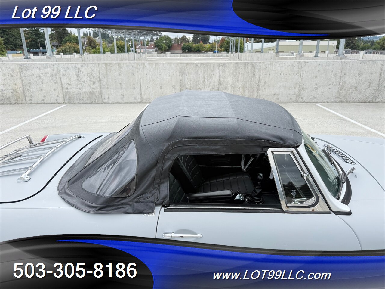 1977 MG MGB Convertible Rebuilt Motor New Tires-Exhaust New Interior New Brakes HiF4 Dual Carbs - Photo 40 - Milwaukie, OR 97267