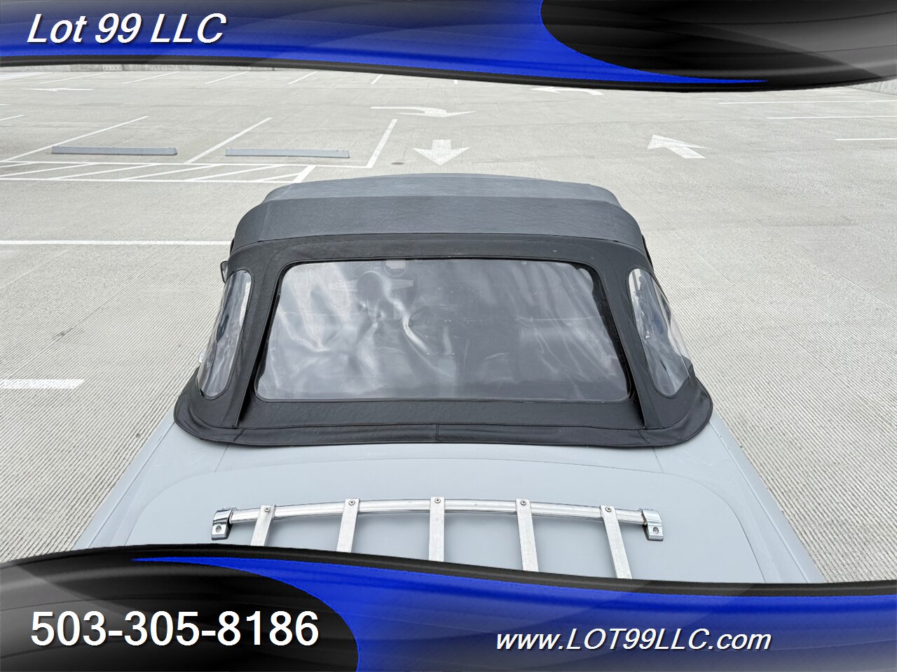 1977 MG MGB Convertible Rebuilt Motor New Tires-Exhaust New Interior New Brakes HiF4 Dual Carbs - Photo 38 - Milwaukie, OR 97267
