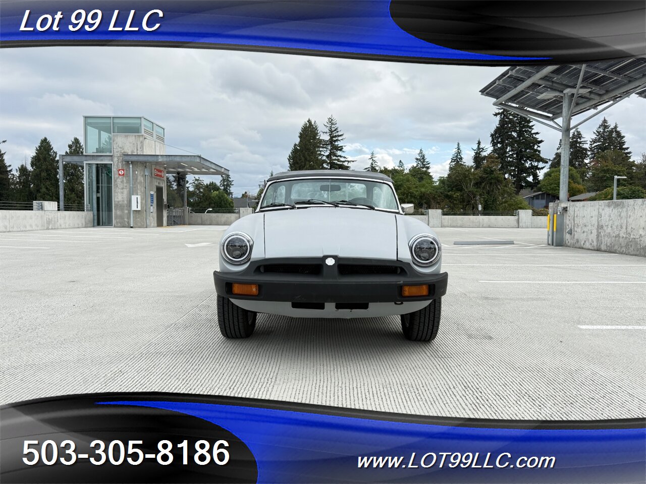 1977 MG MGB Convertible Rebuilt Motor New Tires-Exhaust New Interior New Brakes HiF4 Dual Carbs - Photo 3 - Milwaukie, OR 97267