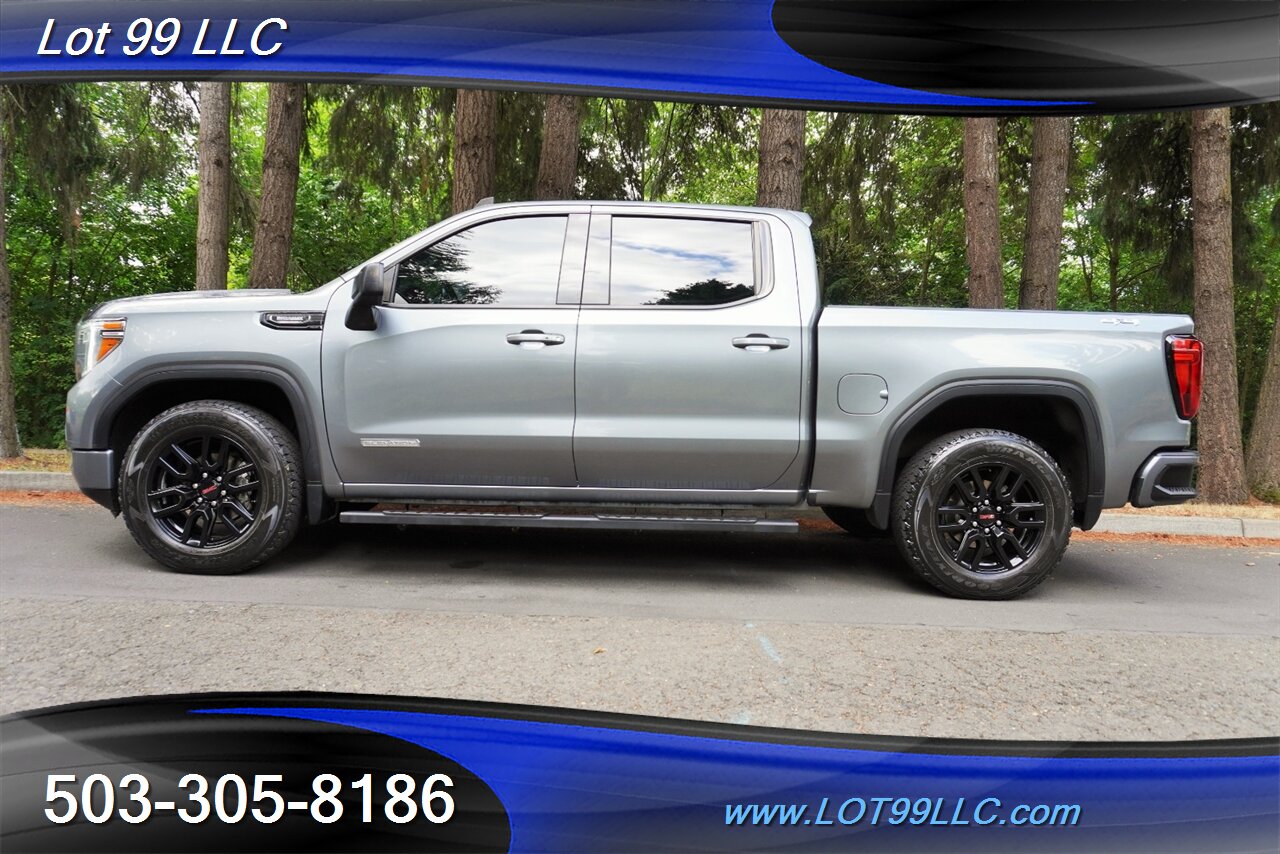 2021 GMC Sierra 1500 Elevation - Photo 1 - Milwaukie, OR 97267