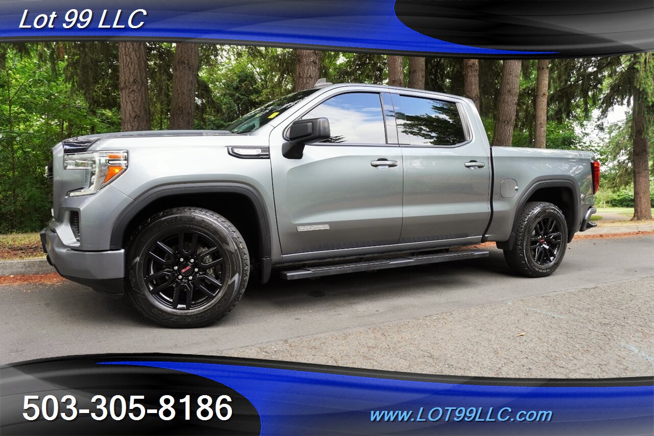 2021 GMC Sierra 1500 Elevation - Photo 4 - Milwaukie, OR 97267
