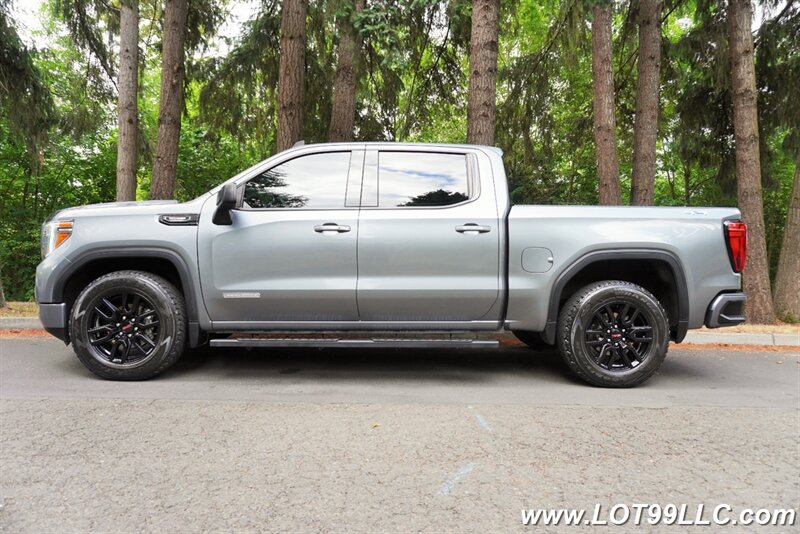 2021 GMC Sierra 1500 Elevation 4X4 3.0L 10 Speeds Diesel Short Bed  Short Bed 2 OWNERS 26MPG