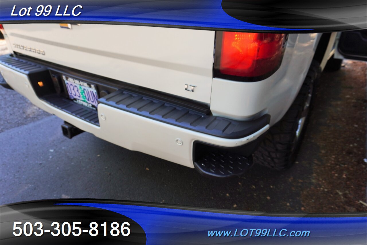 2017 Chevrolet Silverado 1500 LT 4X4 Z71 V8 5.3L Auto Crew Cab Short Bed Chrome Wheels New TIres - Photo 25 - Milwaukie, OR 97267