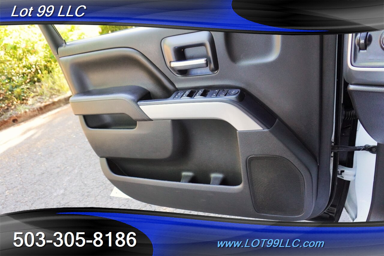 2017 Chevrolet Silverado 1500 LT 4X4 Z71 V8 5.3L Auto Crew Cab Short Bed Chrome Wheels New TIres - Photo 23 - Milwaukie, OR 97267