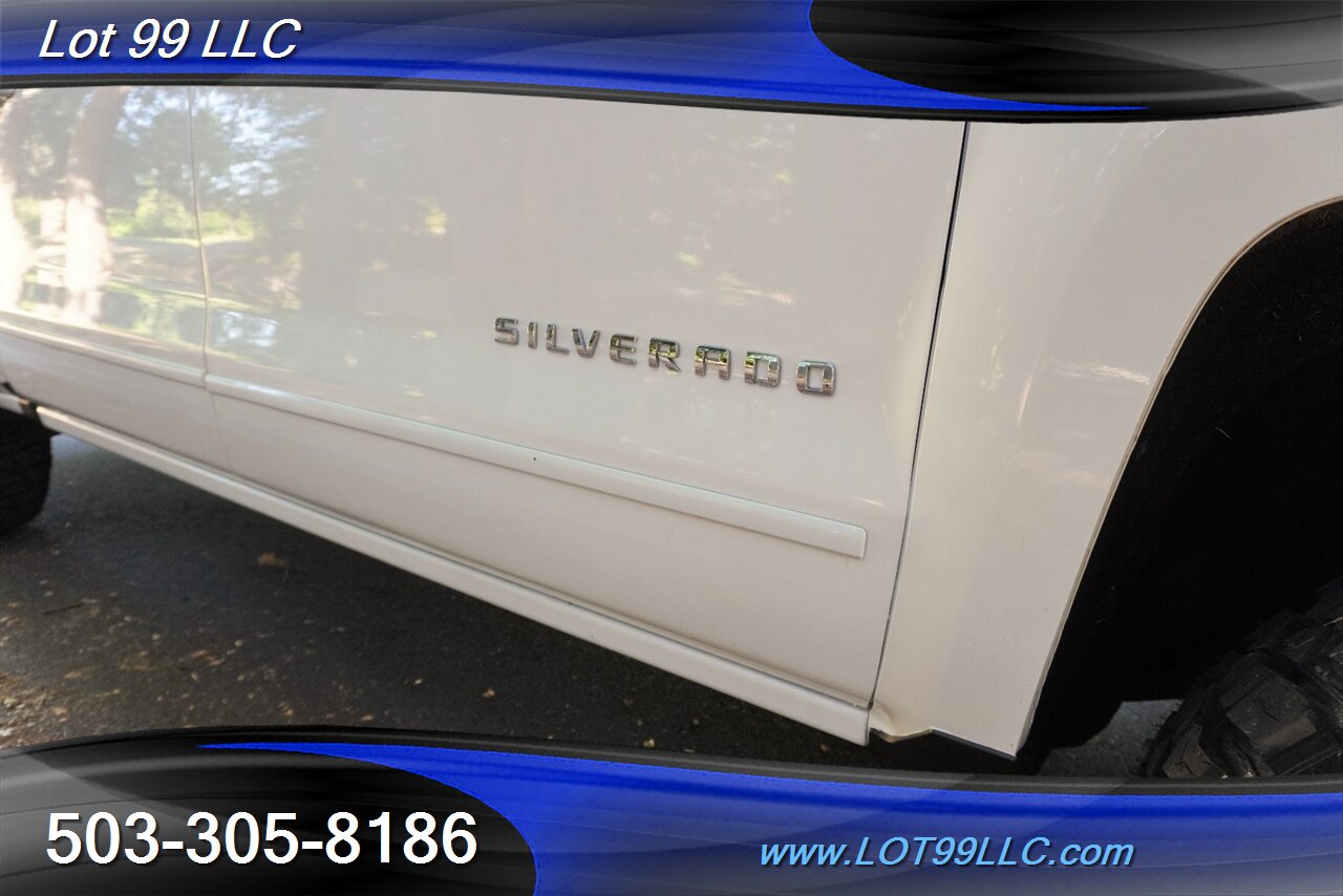 2017 Chevrolet Silverado 1500 LT 4X4 Z71 V8 5.3L Auto Crew Cab Short Bed Chrome Wheels New TIres - Photo 35 - Milwaukie, OR 97267