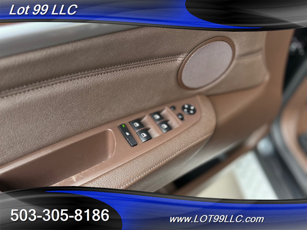 2010 BMW X5 xDrive30i 63k 3rd Row DVD Pano Navi   - Photo 31 - Milwaukie, OR 97267