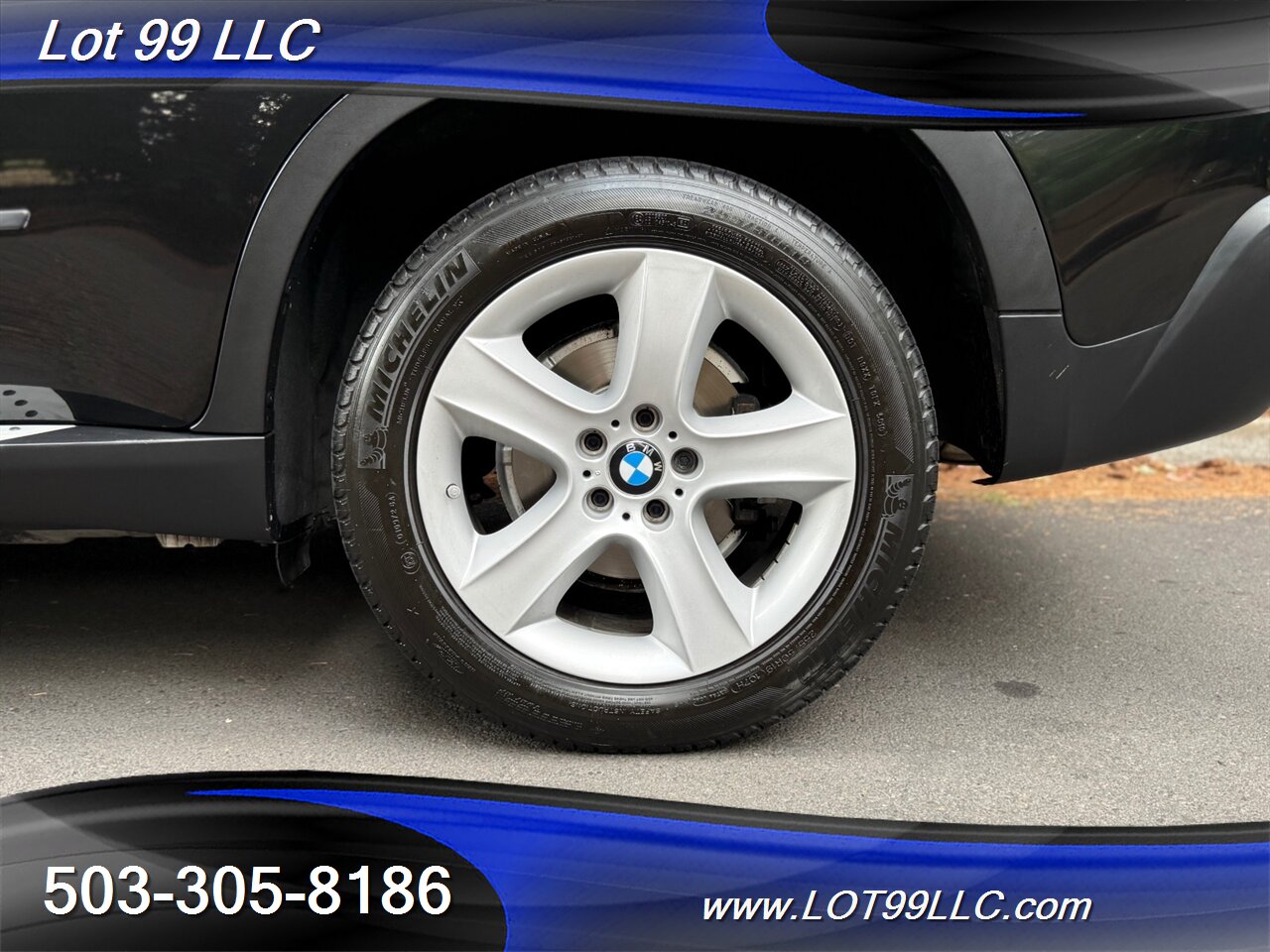 2010 BMW X5 xDrive30i 63k 3rd Row DVD Pano Navi   - Photo 62 - Milwaukie, OR 97267