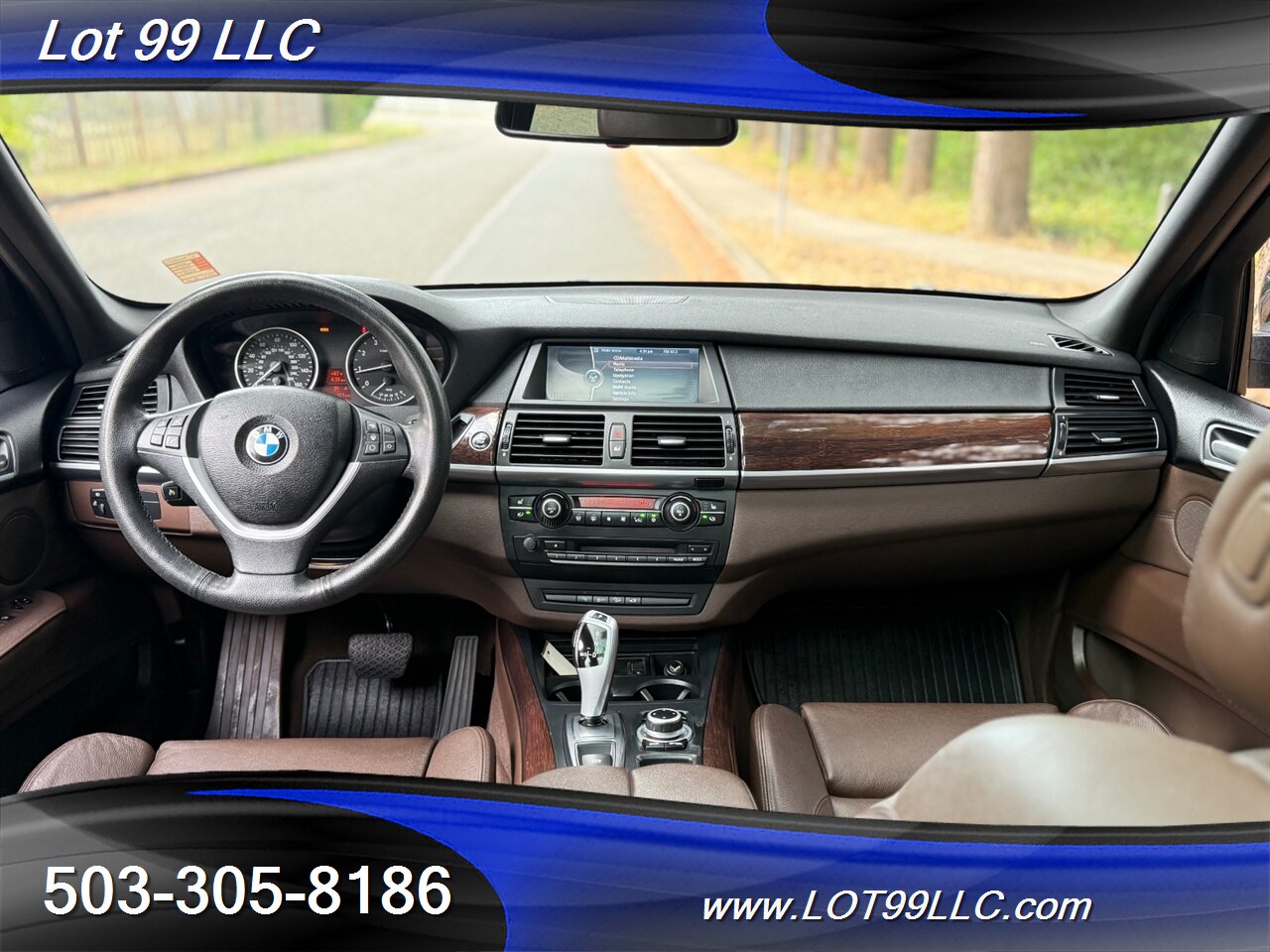 2010 BMW X5 xDrive30i 63k 3rd Row DVD Pano Navi   - Photo 2 - Milwaukie, OR 97267