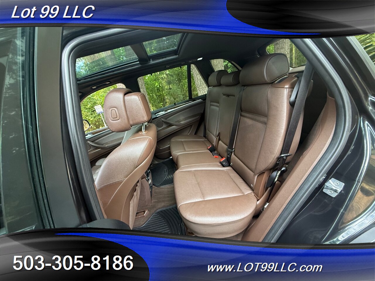 2010 BMW X5 xDrive30i 63k 3rd Row DVD Pano Navi   - Photo 21 - Milwaukie, OR 97267