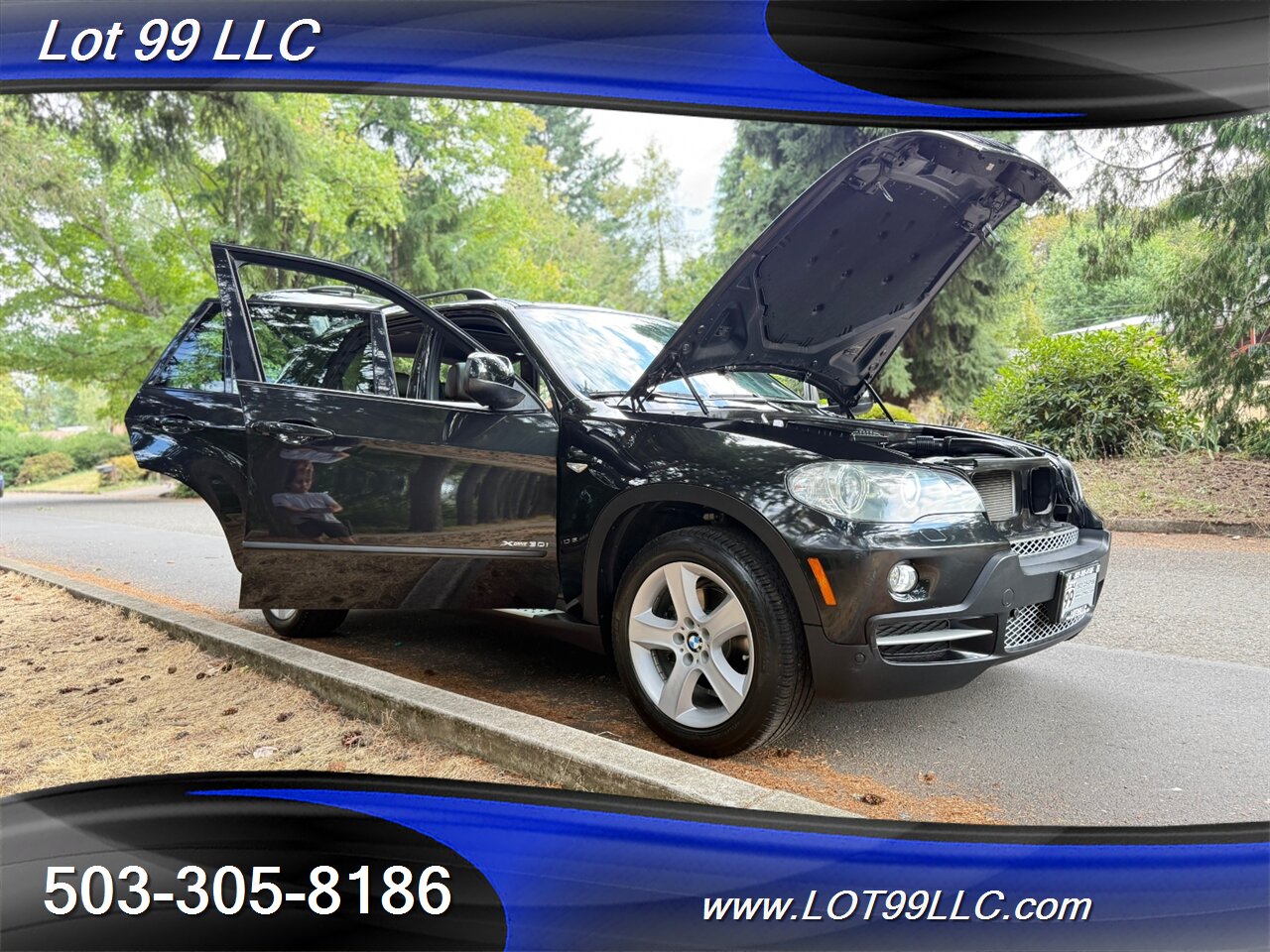 2010 BMW X5 xDrive30i 63k 3rd Row DVD Pano Navi   - Photo 57 - Milwaukie, OR 97267