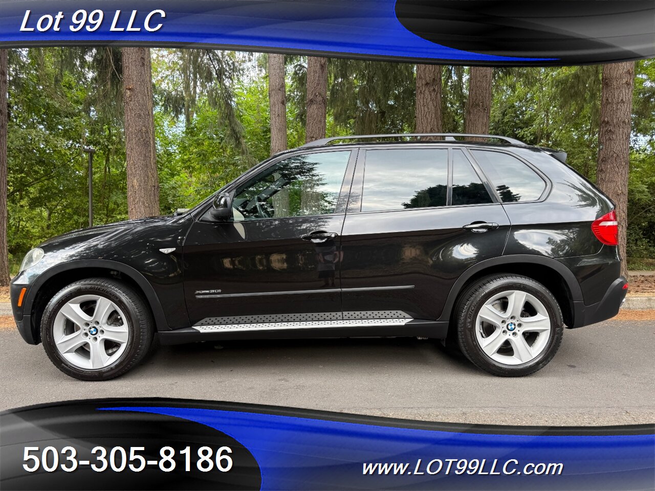 2010 BMW X5 xDrive30i 63k 3rd Row DVD Pano Navi   - Photo 1 - Milwaukie, OR 97267