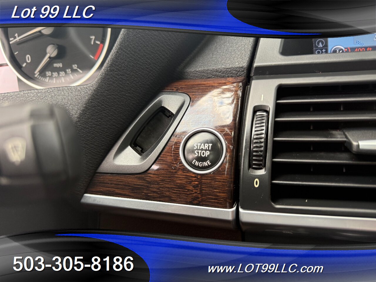2010 BMW X5 xDrive30i 63k 3rd Row DVD Pano Navi   - Photo 16 - Milwaukie, OR 97267